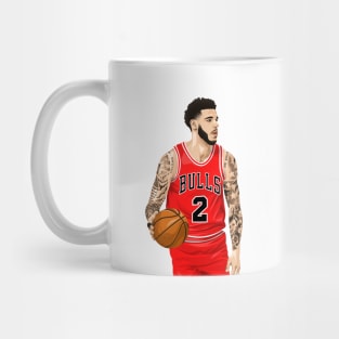 Lonzo Ball Mug